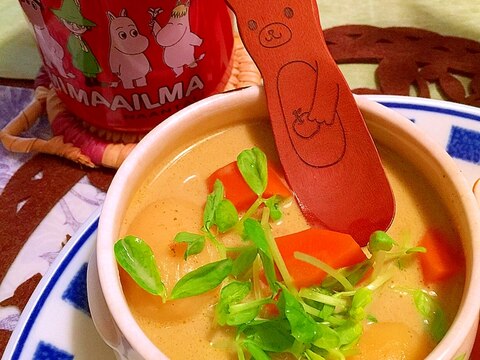 時短で本格 アジアンスープカレー